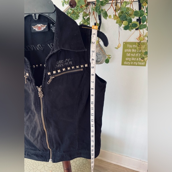 Harley-Davidson Vest - Picture 7 of 9